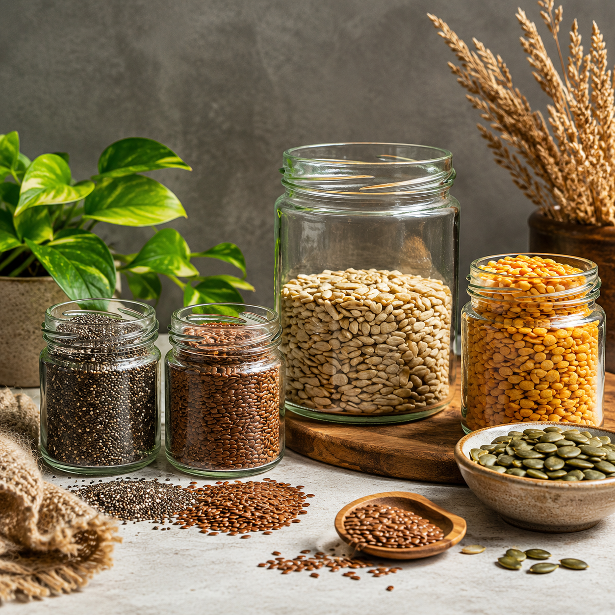 Seeds