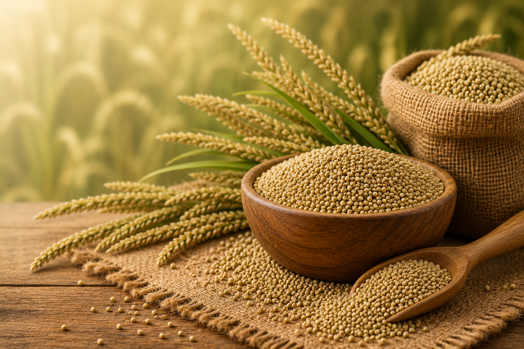 Bajra Whole