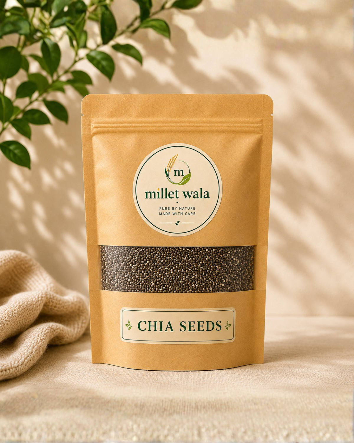 Chia Seeds