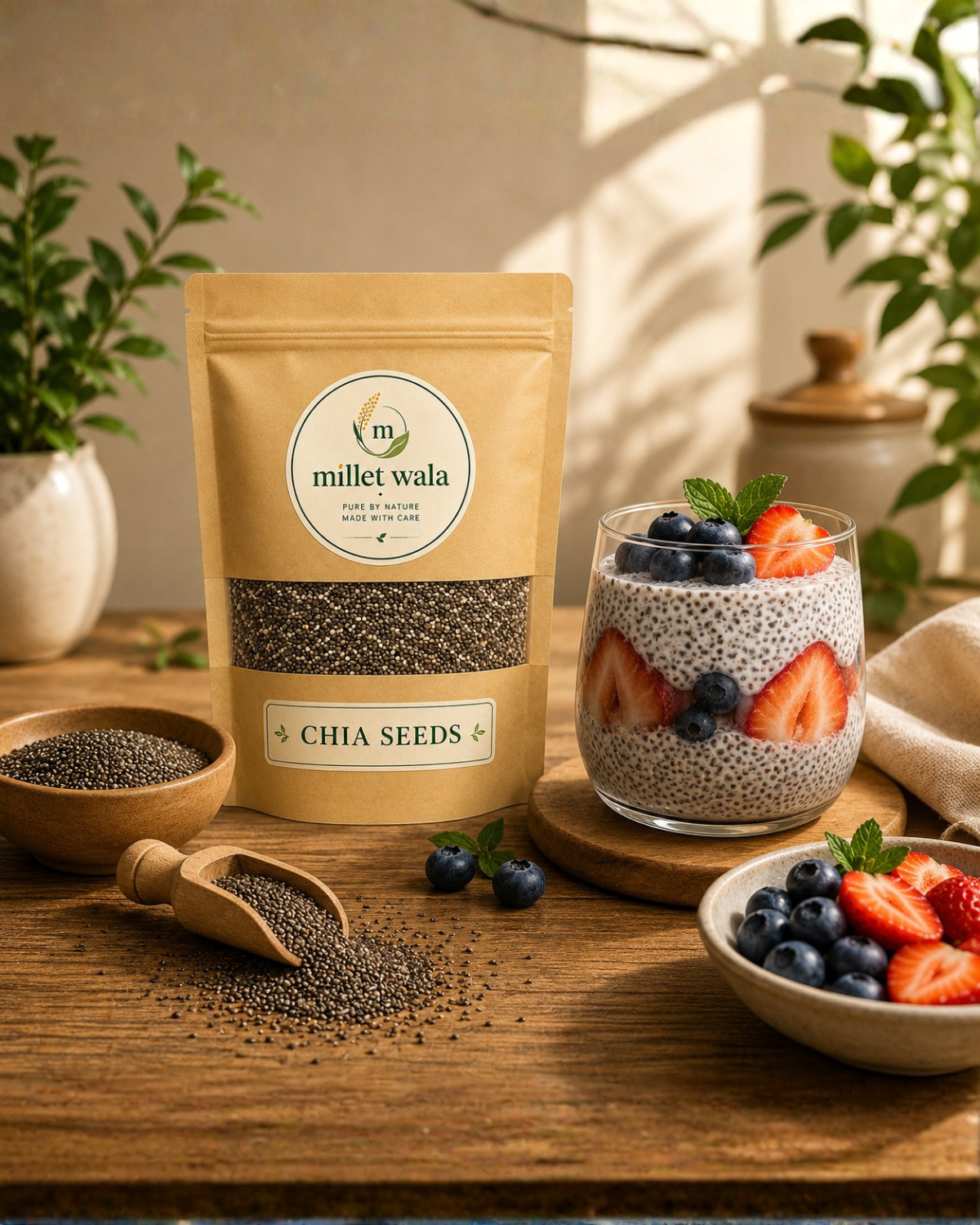Chia Seeds
