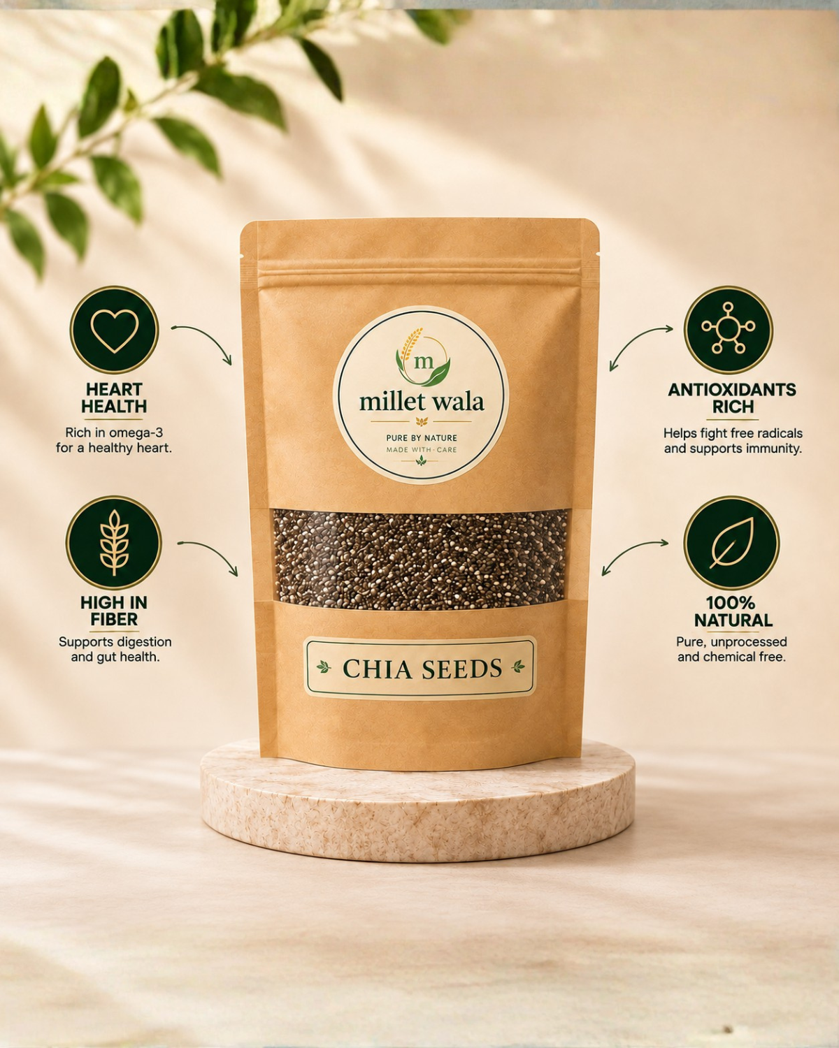 Chia Seeds