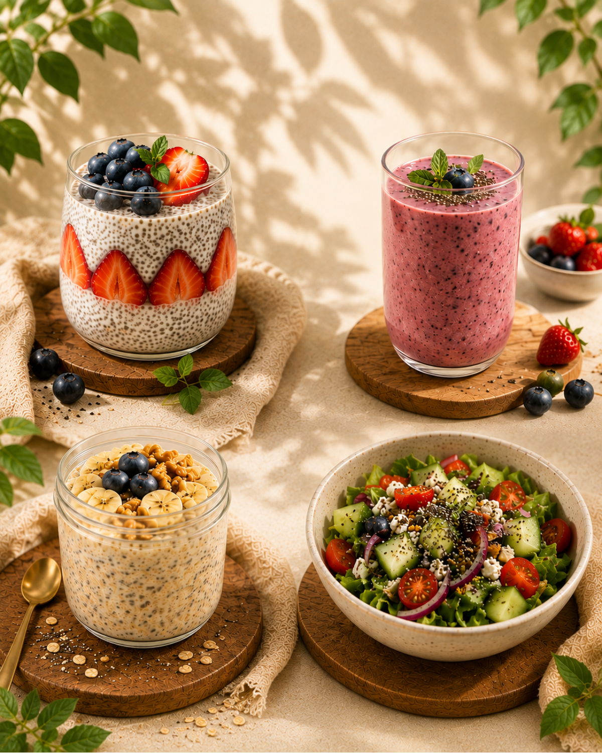 Chia Seeds